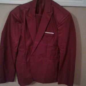 Teenage  boys  suit  pant  and  jacket